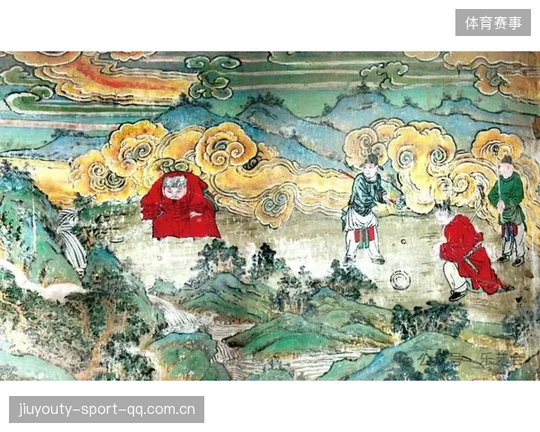 元代捶丸传入朝鲜：一场“东方武术的奇迹”